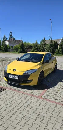 renault megane świętokrzyskie Renault Megane cena 68000 przebieg: 153299, rok produkcji 2010 z Kielce